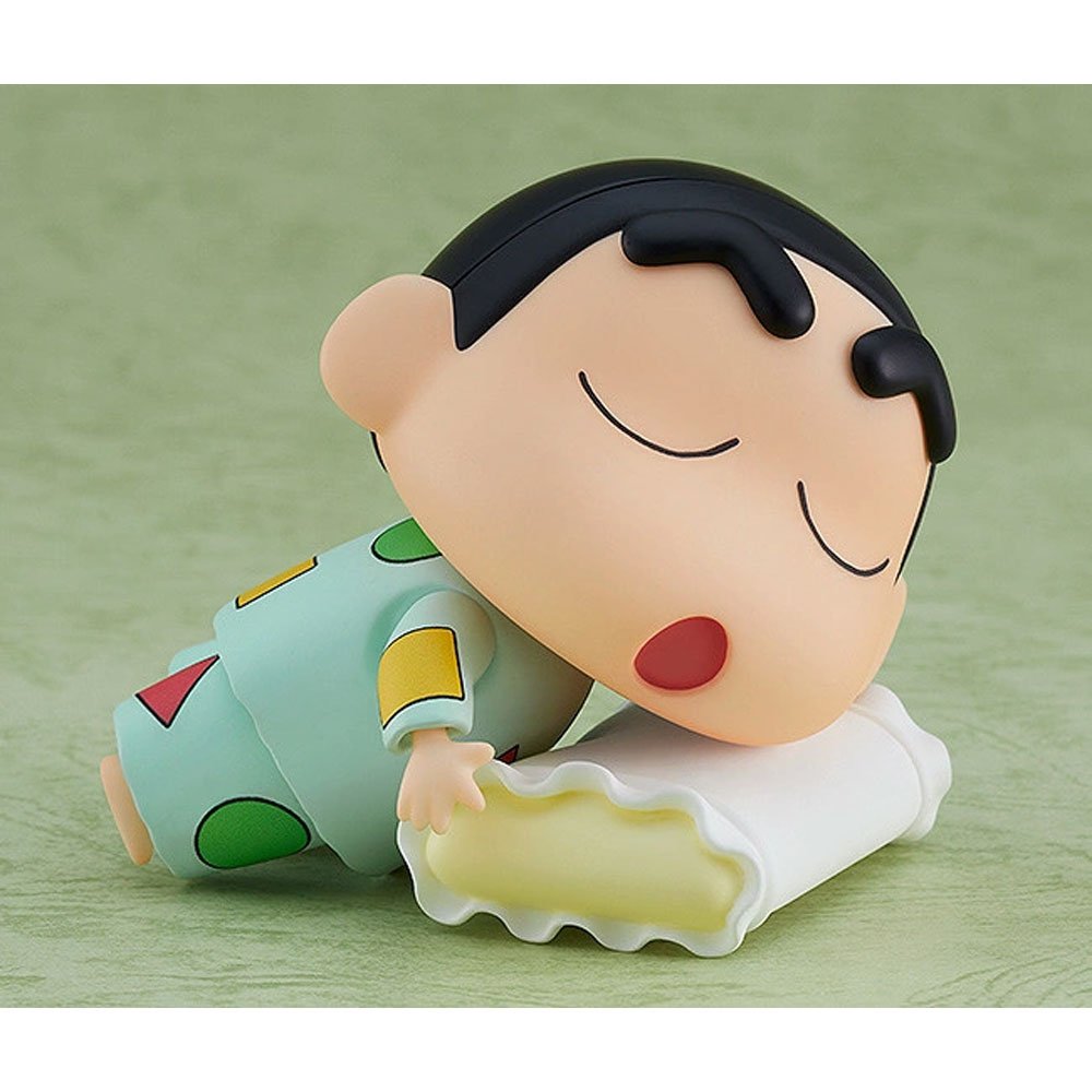 FIGURA NENDOROID SHINNOSUKE NOHARA PAJAMA VER. Y HIMAWARI 1565 FIGURA NENDOROID SHINNOSUKE NOHARA PAJAMA VER. Y HIMAWARI 1565